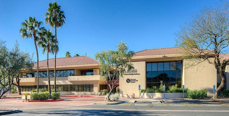 Mountain View Medical Plaza: 9700 N 91st St, Scottsdale, AZ 85258